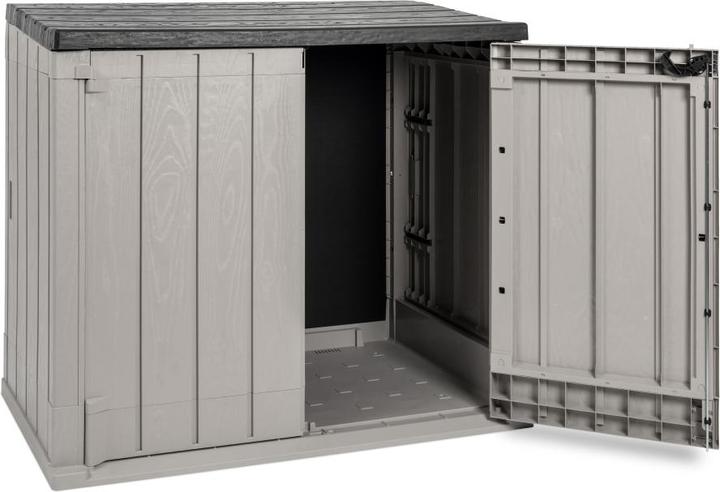 Immagine prodotto Toomax Capannone collezione storer plus xl TAUPE GRIGIO/ANTRACITE SCURO