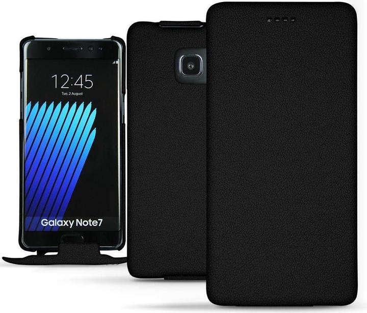 Produktbild Noreve Lederschutzhülle vertikal (Samsung Galaxy Note 7)