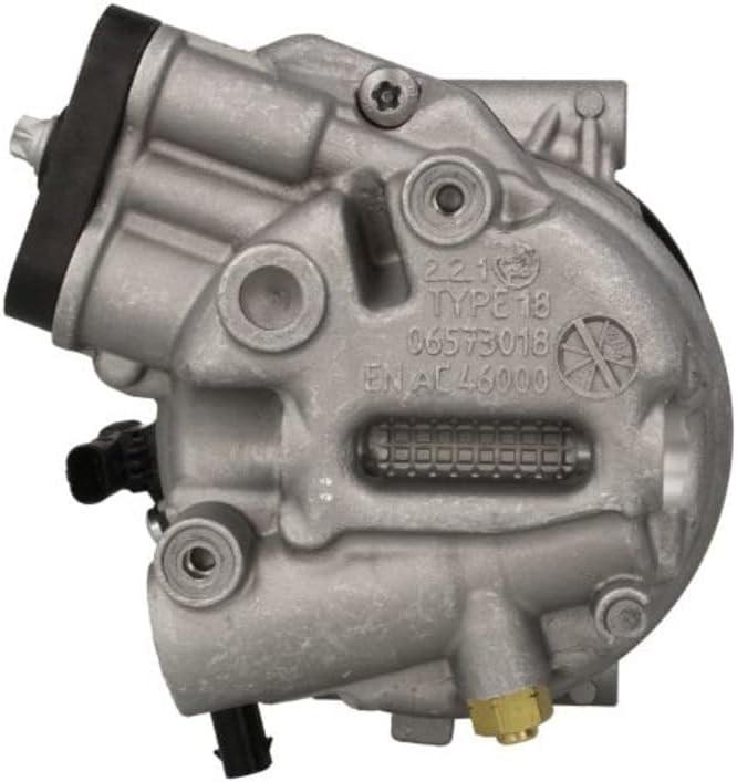 Actual product image Delphi Air Conditioning Compressor