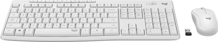 Actual product image Logitech MK295 (IT, Wireless)