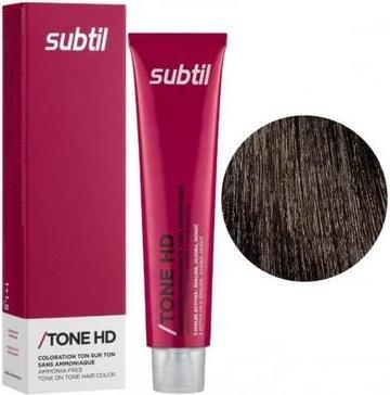 Immagine prodotto Subtil Toning Cream Paint Laboratoire Ducastel Tone Hd 60 Ml 5-7 Light Chestnut Brown (Marrone chiaro)