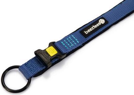 Actual product image Beeztees BZ PREM HALSBD PARINCA BL 30-3 (30, 31, 32, 33, 34, 35, Dog, General)