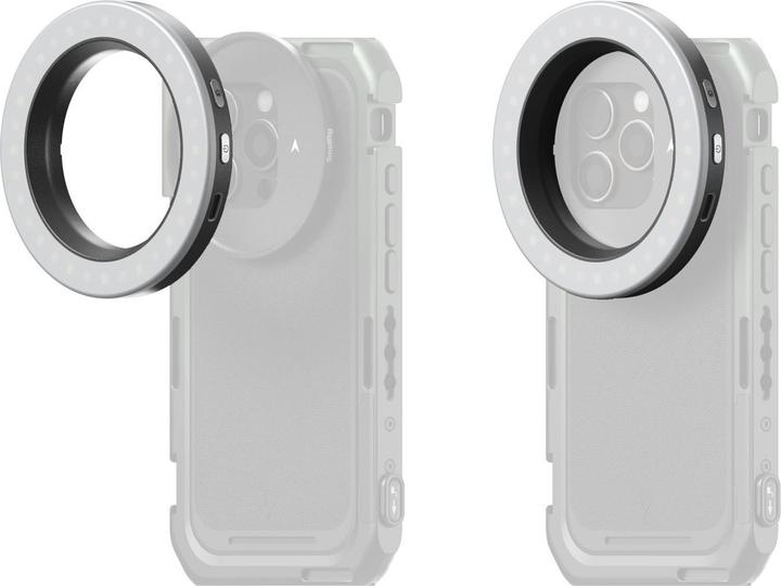 Produktbild SmallRig Vibe P30 (Ringleuchte)