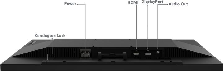 Actual product image Lenovo G24e-20 (1920 x 1080 pixels, 23.80")