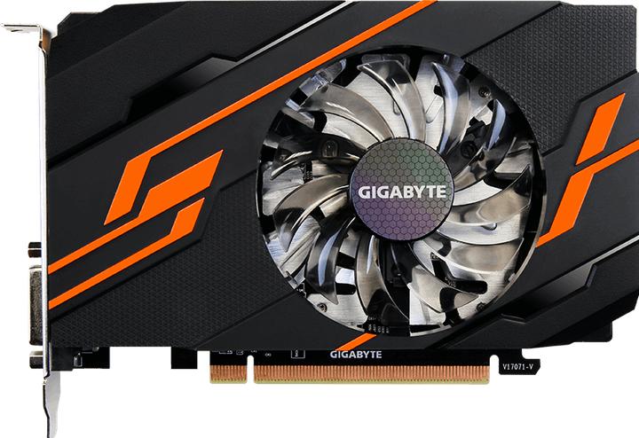 Immagine prodotto Gigabyte GeForce GT 1030 OC (2 GB)