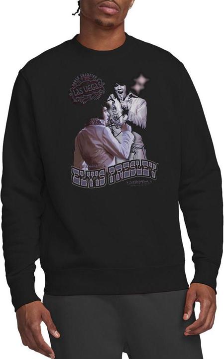 Produktbild Elvis Violet Vegas Sweatshirt (M)