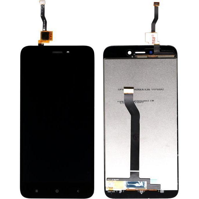 CoreParts RedMi 5A LCD Black (Display, Xiaomi Redmi 5A), Mobilgerät Ersatzteile, Schwarz