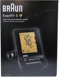 Produktbild Braun ExactFit 5 – BP6200 (Blutdruckmessgerät Oberarm)