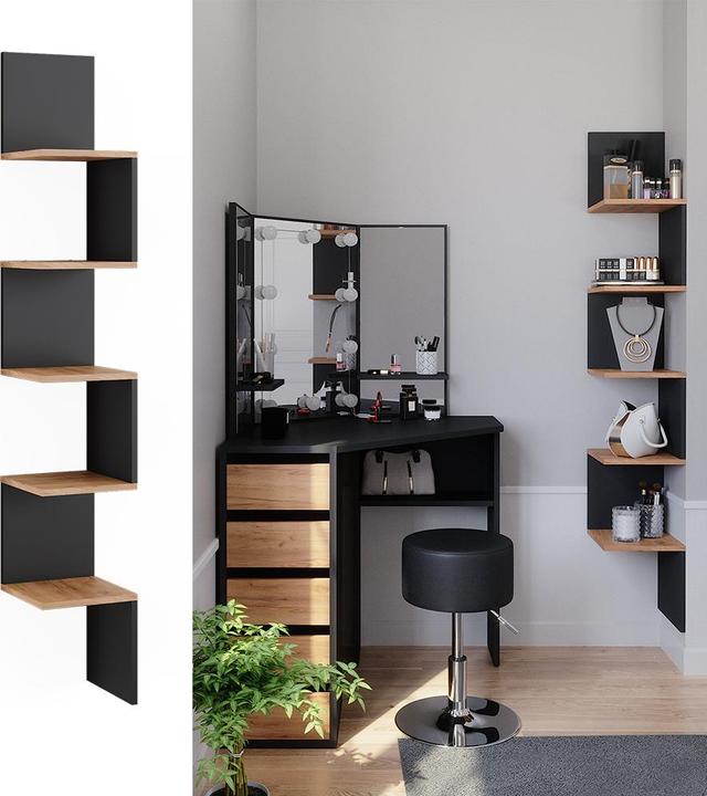 Actual product image Vicco Paolo (28 x 28 x 175.40 cm)