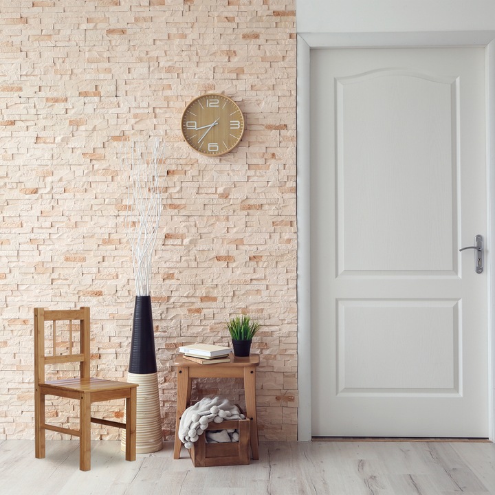 Produktbild Relaxdays Deko Stuhl Bambus (Kindersessel)