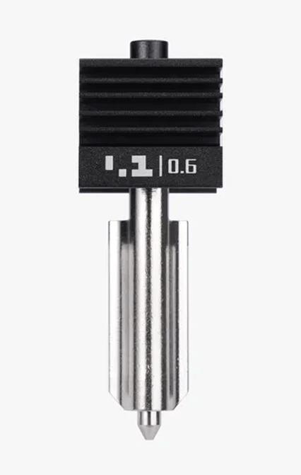 Image du produit Bambu Lab Extrémité chaude avec buse Acier trempé (Hotend)