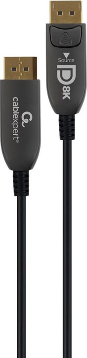 Actual product image Cablexpert CABLE DISPLAY PORT AOC/PREM CC-DP8K-AOC-10M (10 m, DisplayPort)