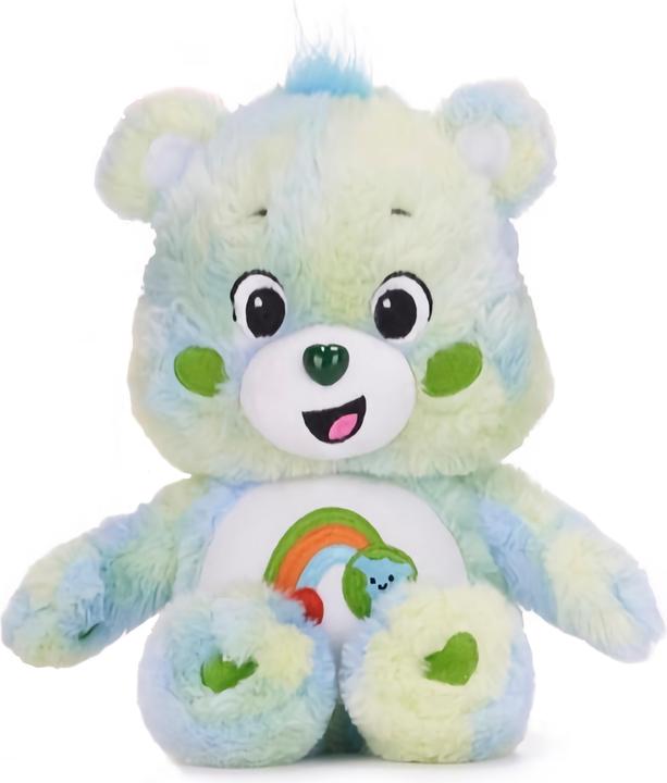 Image du produit Hype Care Bears - Green peluche, 30 cm (70228) (30 cm)