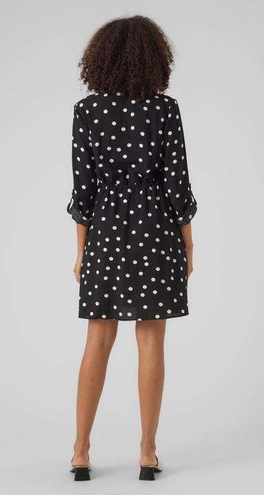 Produktbild Vero Moda VMBECCA Kurzes Kleid Hemdblusenkleid (XS)