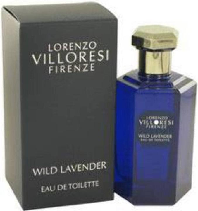 Produktbild Lorenzo Villoresi Firenze Wild Lavender (Eau de Toilette, 100 ml)