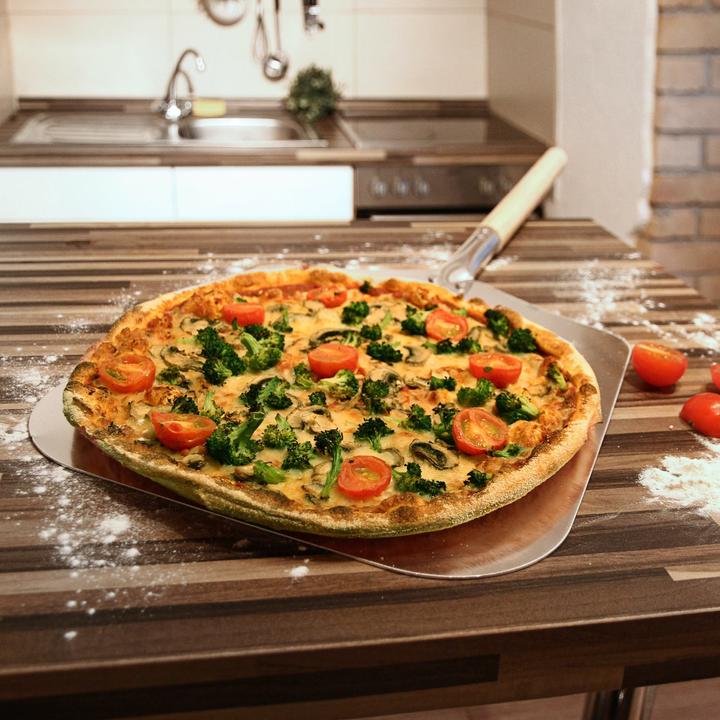 Produktbild Relaxdays Pizzaschieber
