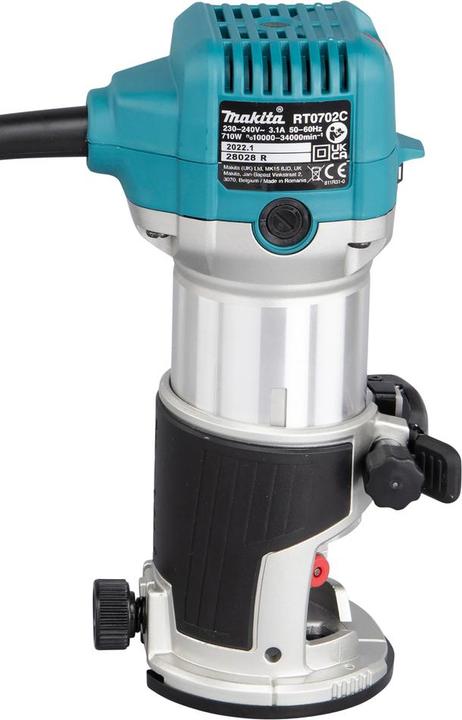 Actual product image Makita RT0702CX3J (Router)