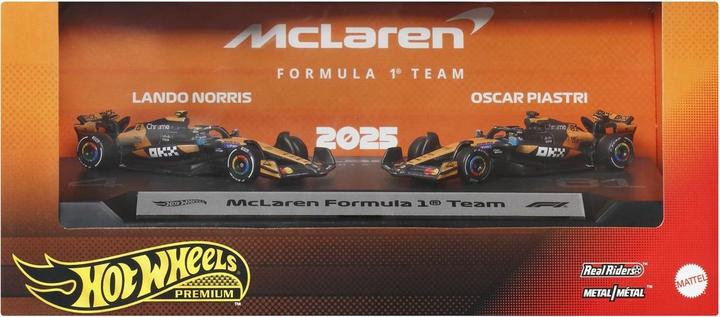 Immagine prodotto Hot Wheels Premium RACE -Pack 1