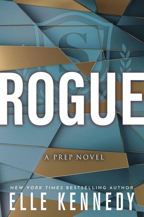 Actual product image Rogue (English, Elle Kennedy, 2024)