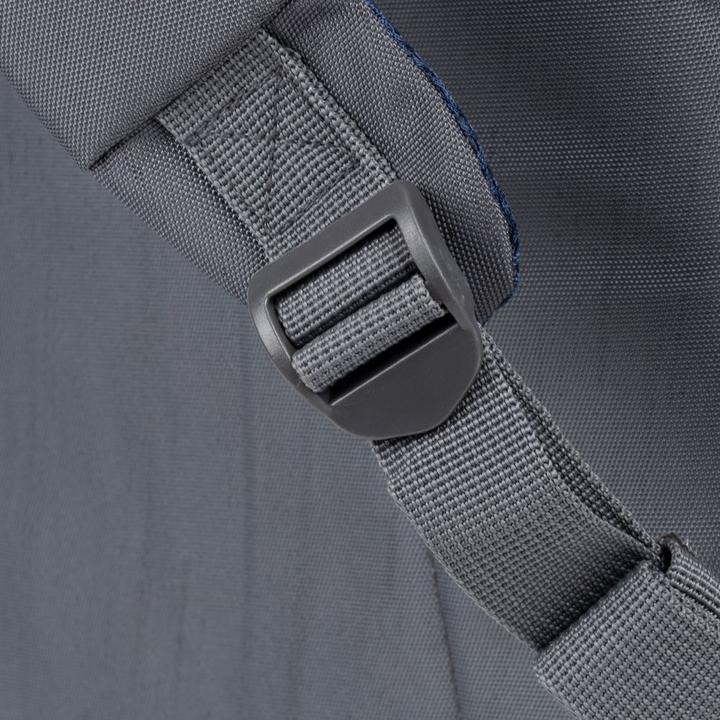 Actual product image Rivacase Riva NB Backpack Alpendorf Eco 17.3" grey 7569