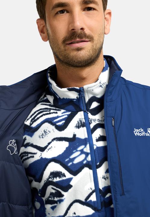 Actual product image Jack Wolfskin Trail Light Ins 2In1 Vest M (M)