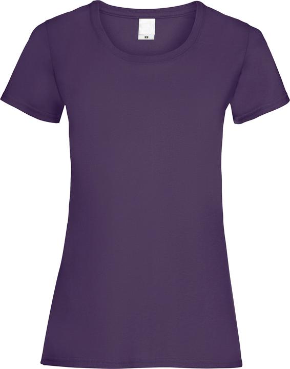 Produktbild Universal Textiles Value Fitted Kurzarm Freizeit TShirt (XS)