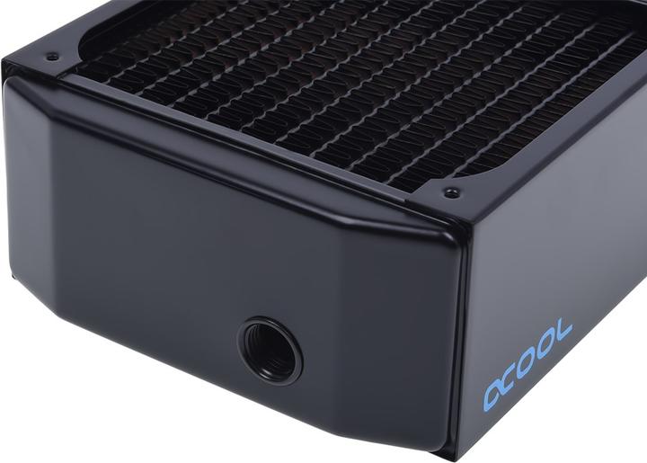 Actual product image Alphacool NexXxoS UT60 Full Copper 120mm (120 mm)
