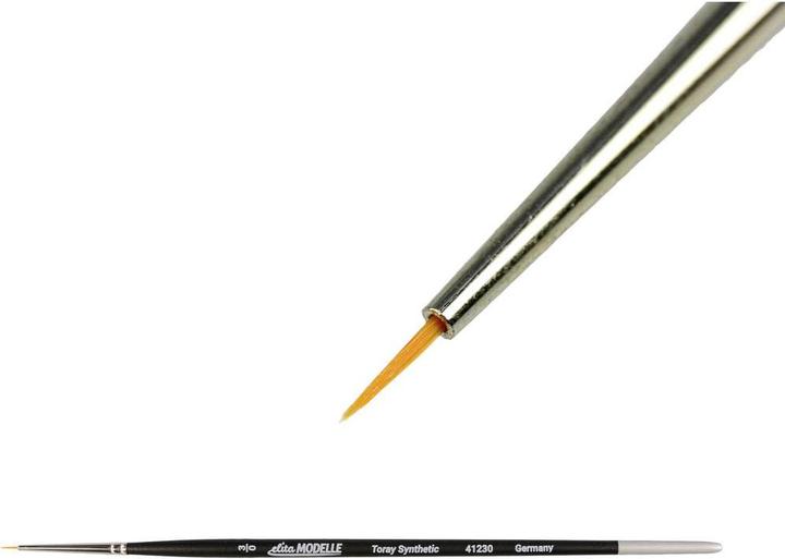 Actual product image Elita Brush set Toray 5 pieces (5 mm)