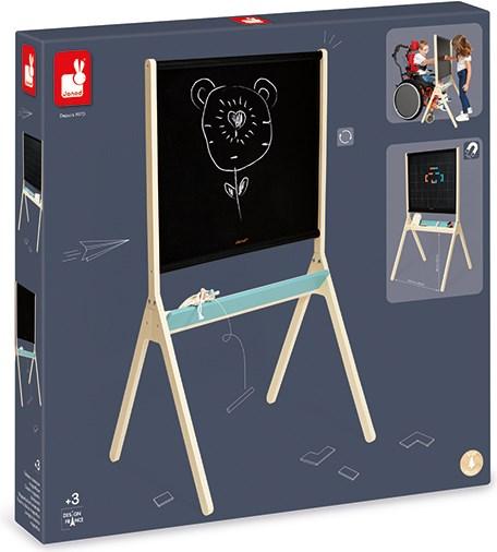 Produktbild Sophie la girafe Magnetische Kreidetafel