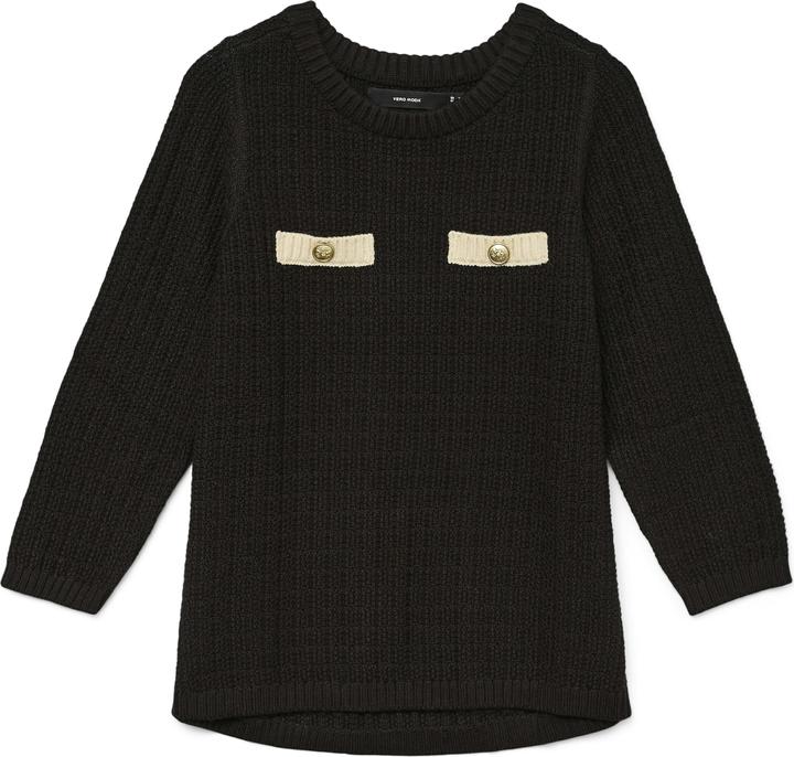 Produktbild Vero Moda VMHARPER Pullover Strickpullover (M)