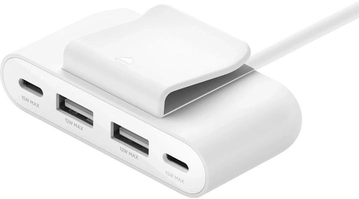 Immagine prodotto Belkin 4-Port-USB Power Extender (USB-C, 4 Porti)