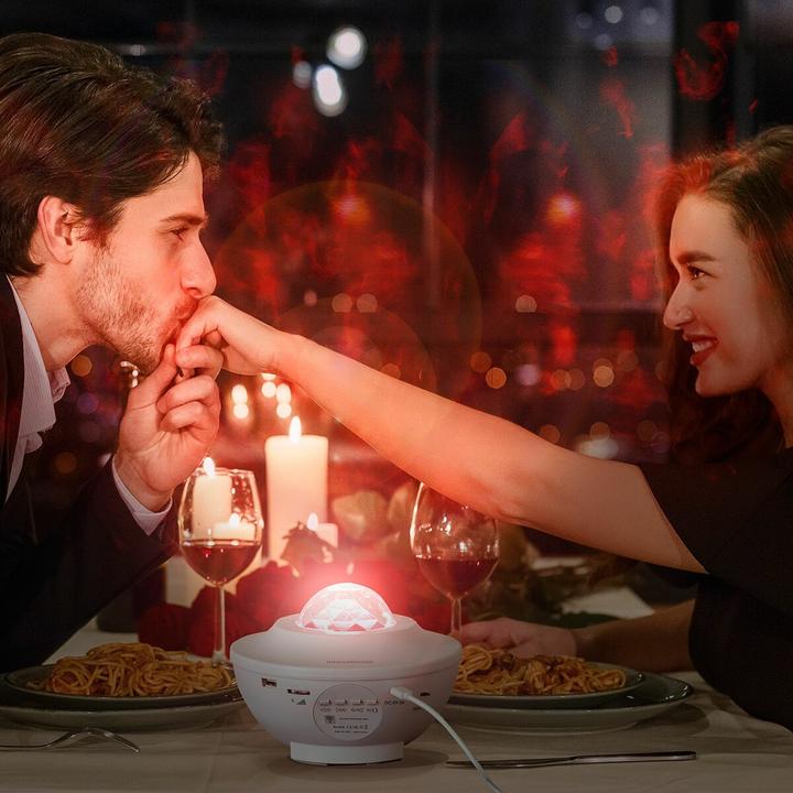 Produktbild InnovaGoods Sternprojektor