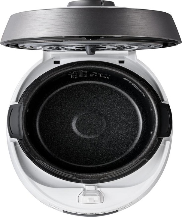 Actual product image Cuckoo Rice Cooker CRP-RT1008F Twin Pressure Digital