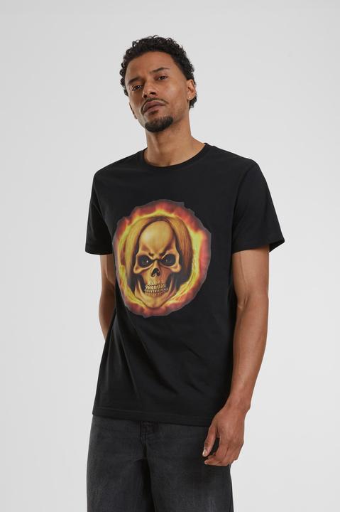 Produktbild Mister Tee MisterTee Sun Death Tee - 170153 (L)
