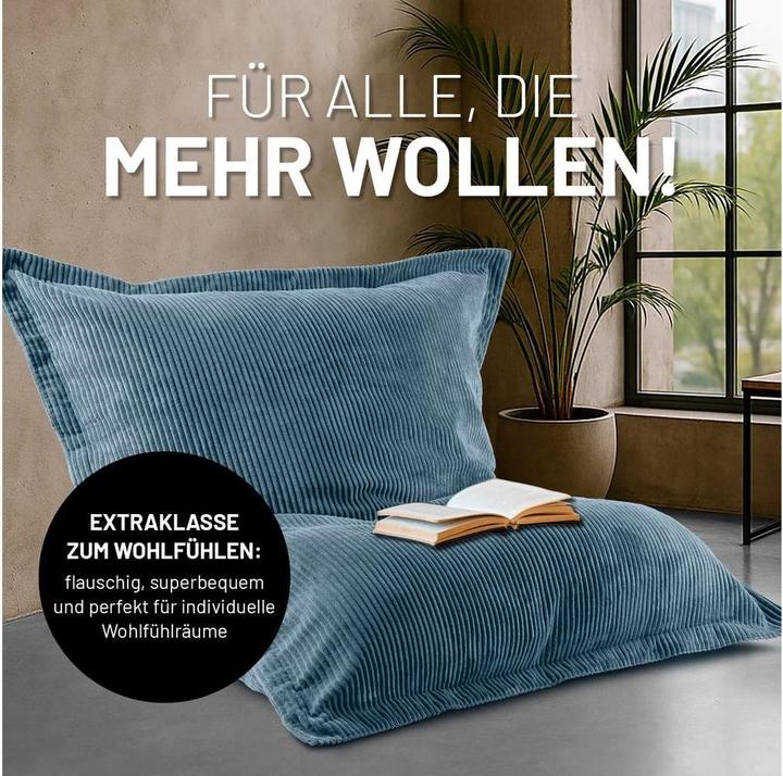 Produktbild Lumaland Sitzsack