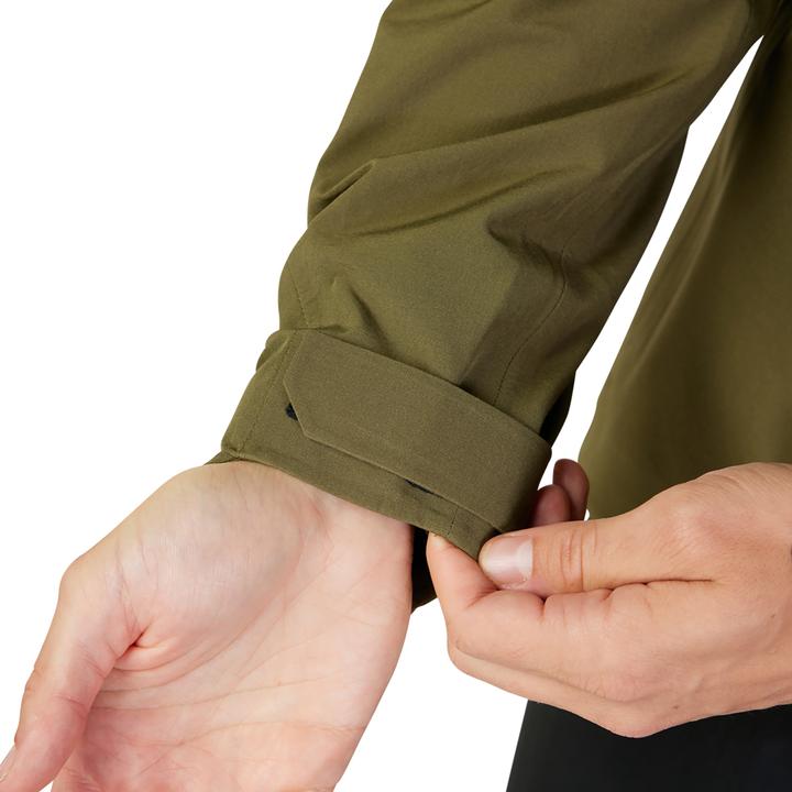 Produktbild Fox Jacket 23 Defend 3l Water Grn S (S)