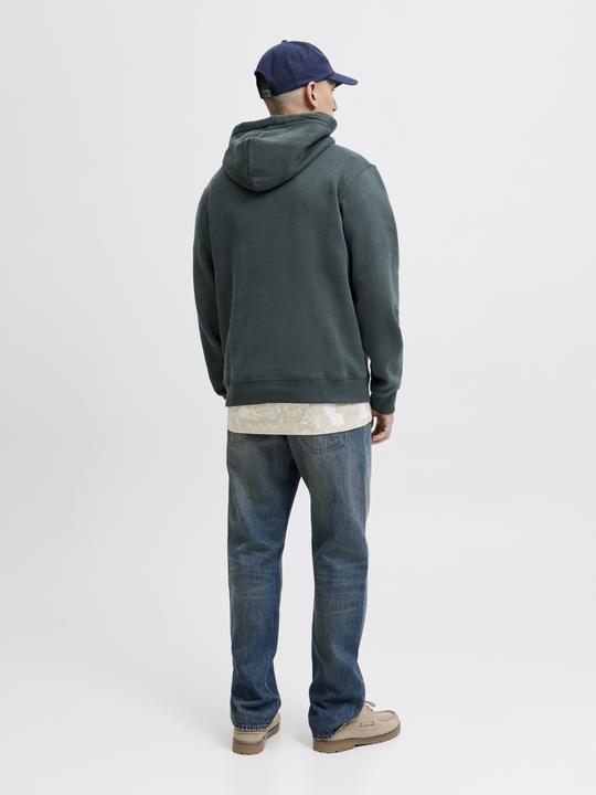 Produktbild Jack & Jones Jorbleecker Branding Sweat Hood Bf (XL)