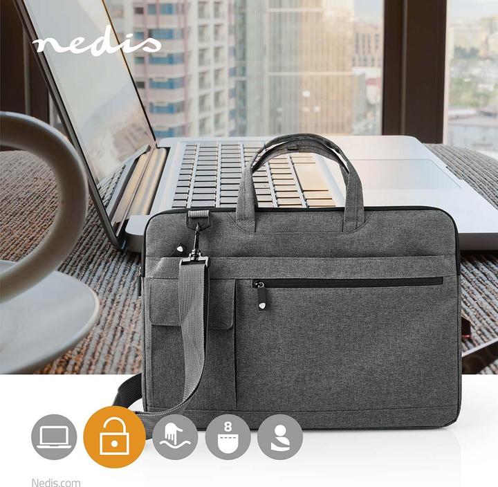Actual product image Nedis Notebook bag 15 - 16 " (15.40")