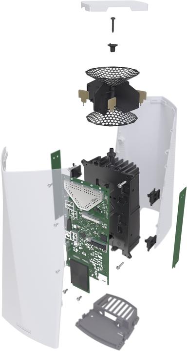 Actual product image MikroTik Audience (867 Mbit/s)