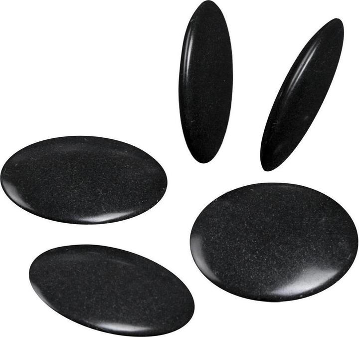 Actual product image Philos Go game pieces plastic