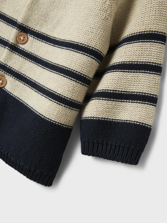 Produktbild Name it Bio-Baumwoll Strickjacke (74)