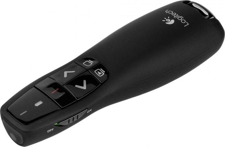 Actual product image Logitech R400
