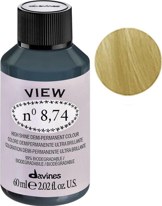 Produktbild Davines View 8,74 60ml (60 ml)