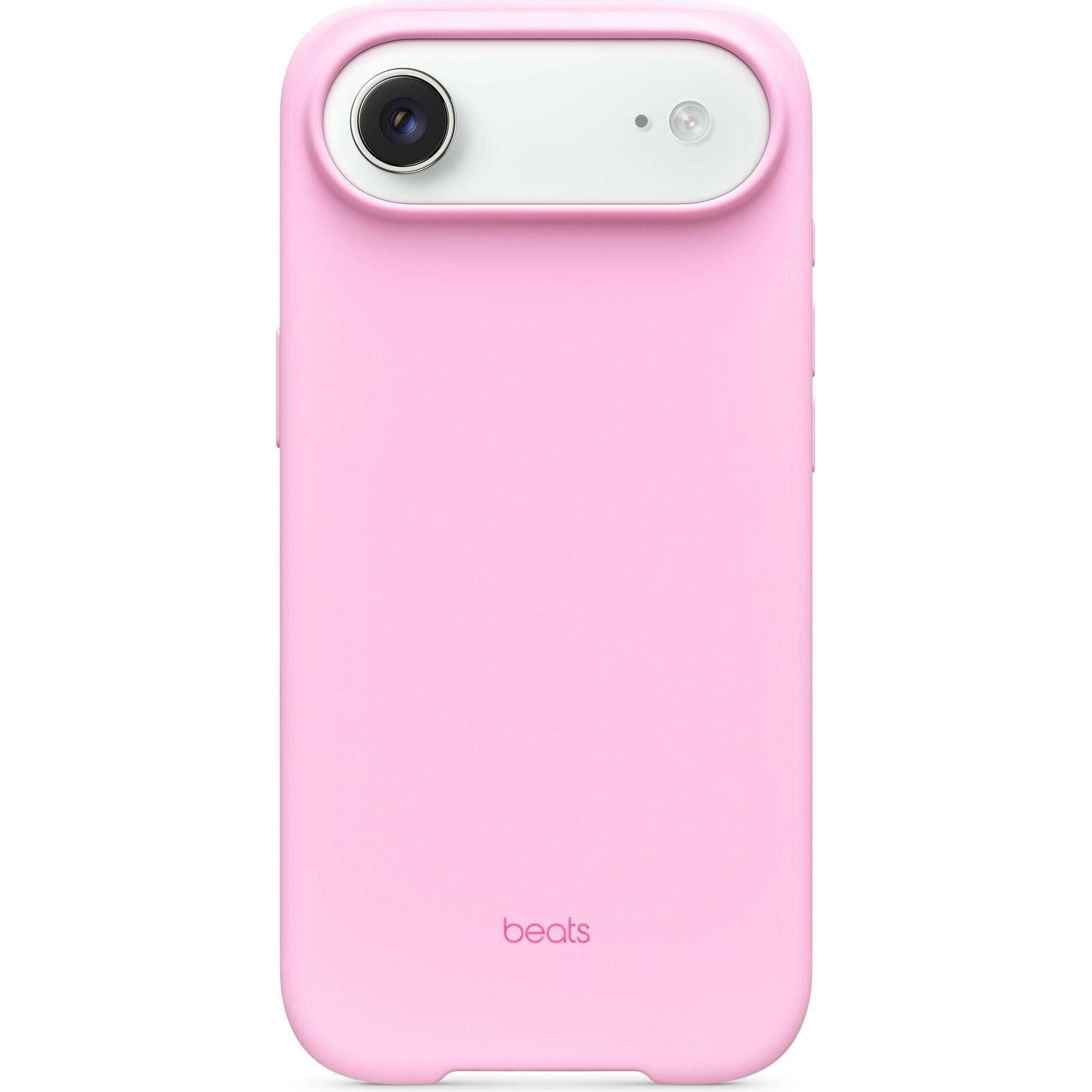Beats Case with MagSafe (Apple iPhone Air), Cover smartphone, Pink