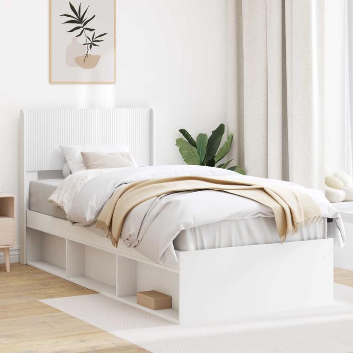 Image du produit vidaXL Bettrahmen (90 x 200 cm)