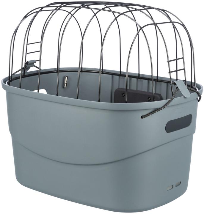 Image du produit Trixie Panier à vélo (Chien, Ouverture complète)