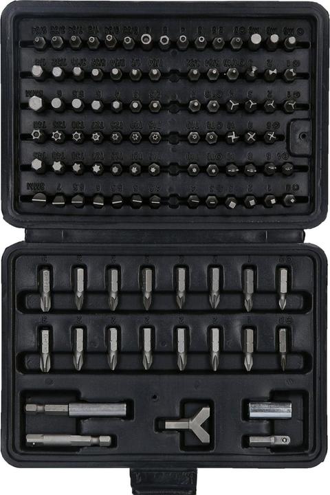 Actual product image Brilliant Tools Screwdriver bit set