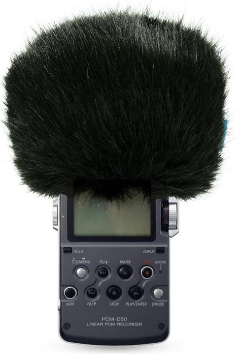 Actual product image Radius PCM-D10 Mini Windcover (Foam material)