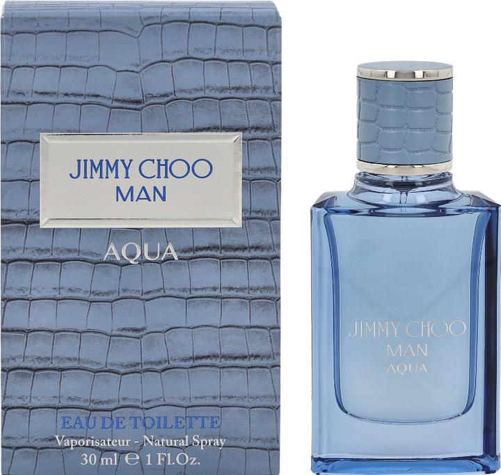Actual product image Jimmy Choo Aqua Eau de Toilette (Eau de toilette, 30 ml)