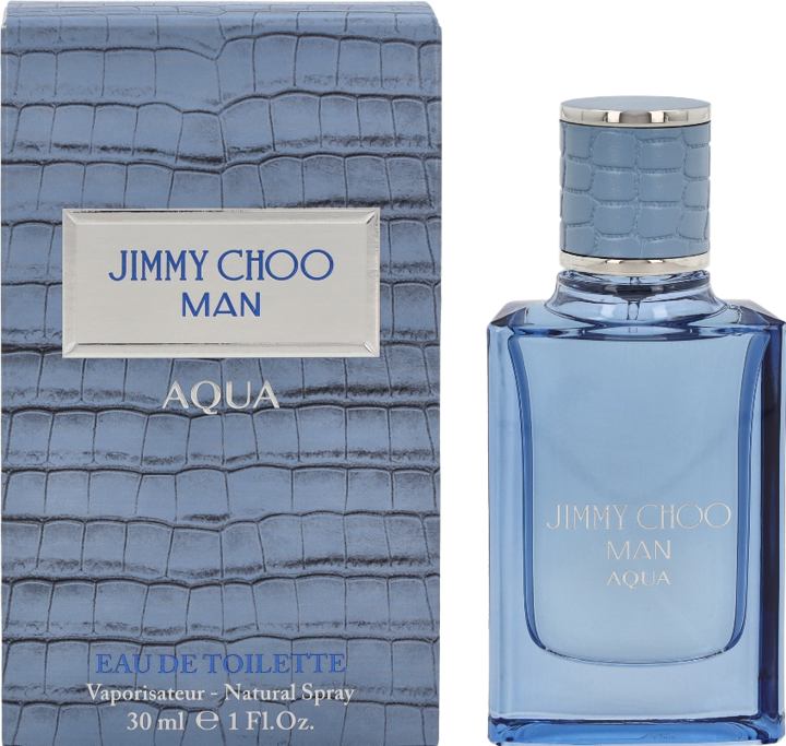 Actual product image Jimmy Choo Aqua Eau de Toilette (Eau de toilette, 30 ml)